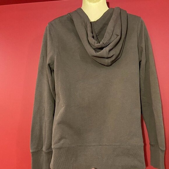 ⭐4 FOR $20⭐ Roots Women's Olive Green Hoodie - Size XS - Picture 3 of 4